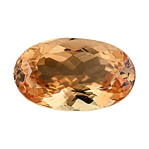 Ouro Preto AAAA Imperial Topaz (Ovl Free Size) 1.00 ctw