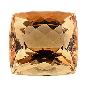 Ouro Preto AAAA Imperial Topaz (Cush Free Size) 1.00 ctw
