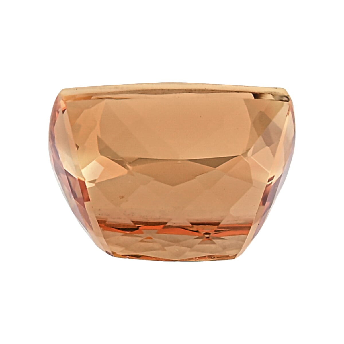 Ouro Preto AAAA Imperial Topaz (Cush Free Size) 1.00 ctw image number 2