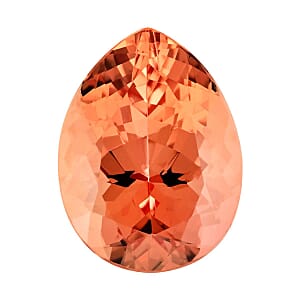 Ouro Preto AAAA Imperial Topaz (Pear Free Size) 1.00 ctw