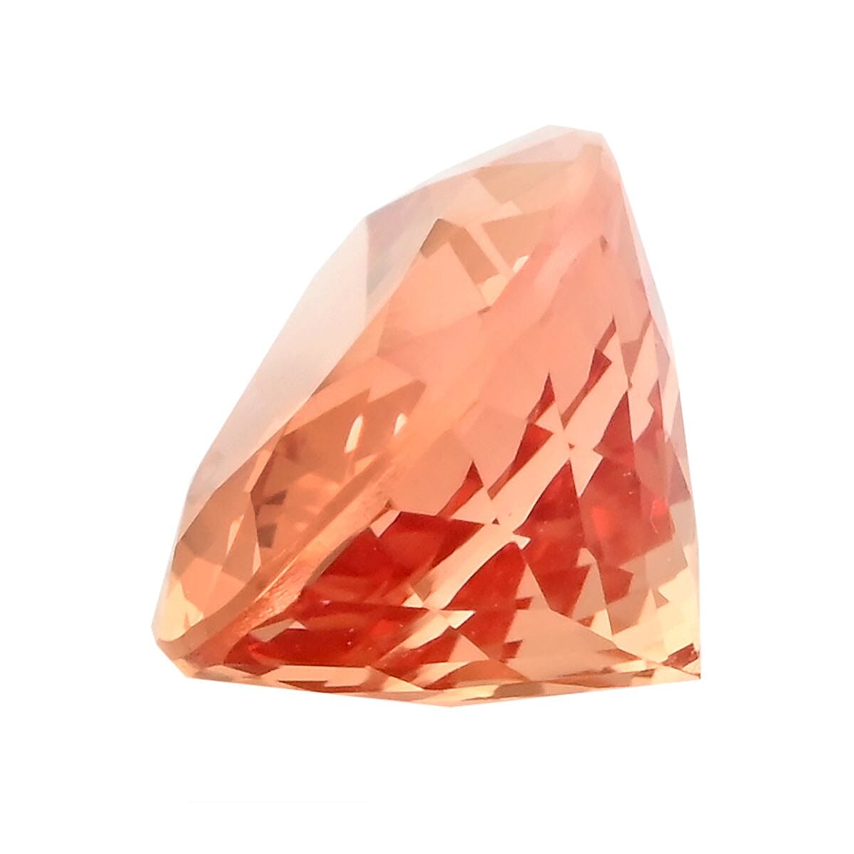 Ouro Preto AAAA Imperial Topaz (Pear Free Size) 1.00 ctw image number 1