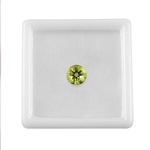 AAAA Hebei Peridot (Rnd 10 mm) 3.00 ctw