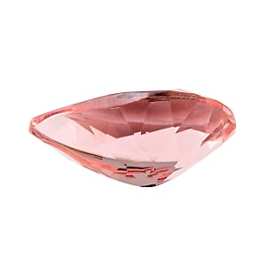 AAAA Pink Morganite (Pear 9x6 mm) 1.00 ctw