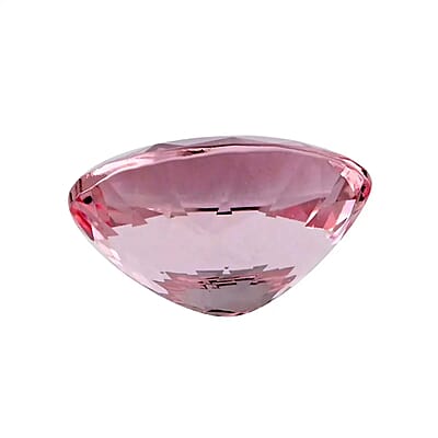 AAAA Pink Morganite (8x6 mm) 1.00 ctw