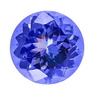 Premium Tanzanite (Rnd 7.5 mm) 1.60 ctw