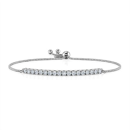 Rhodium Over Sterling Silver - Product card gallery slide 1 (10202003767609)