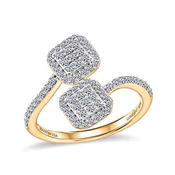 Yellow Gold Over Sterling Silver / 5 - Product card gallery slide 1 (10287495315769)