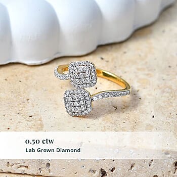 Yellow Gold Over Sterling Silver / 5 - Product card gallery slide 3 (10287495315769)