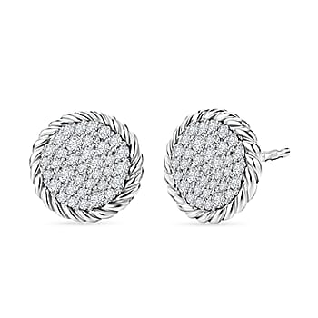 Rhodium Over Sterling Silver - Product card gallery slide 1 (10202004226361)