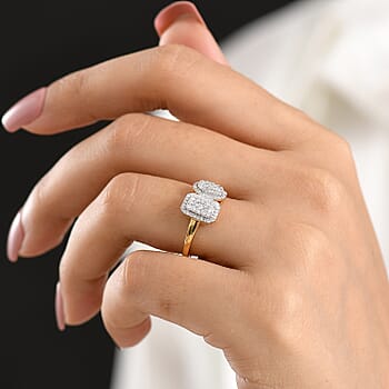 Yellow Gold Over Sterling Silver / 5 - Product card gallery slide 3 (10202983530809)
