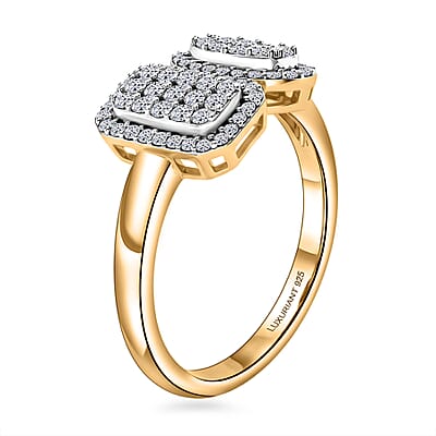 Yellow Gold Over Sterling Silver / 5 - Product card gallery slide 4 (10202983530809)