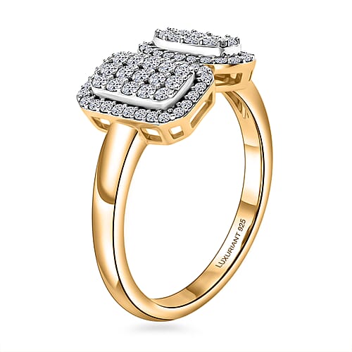 Yellow Gold Over Sterling Silver / 5 - Product card gallery slide 4 (10202983530809)