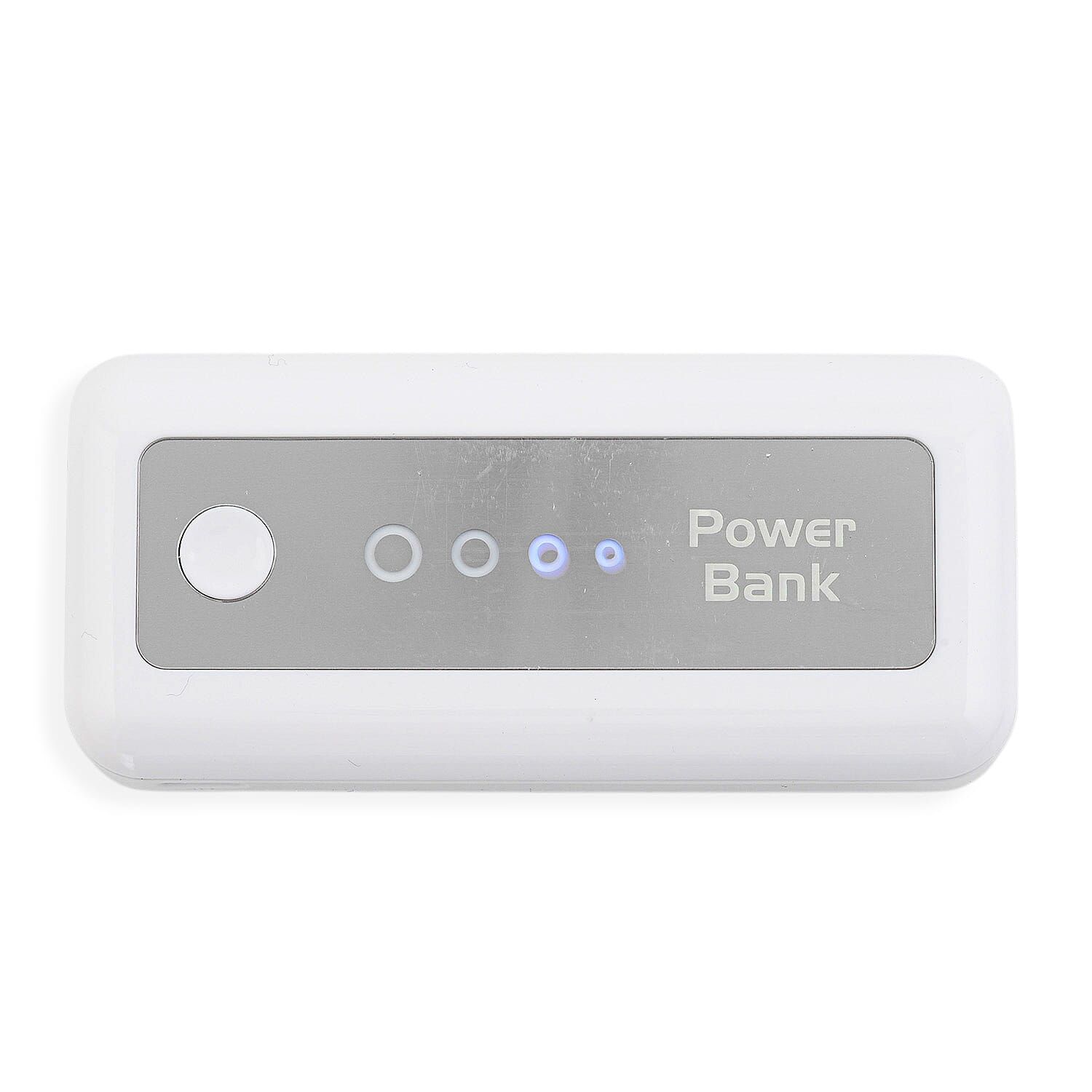 Preferred Nation 5200 mAh Power Bank - White