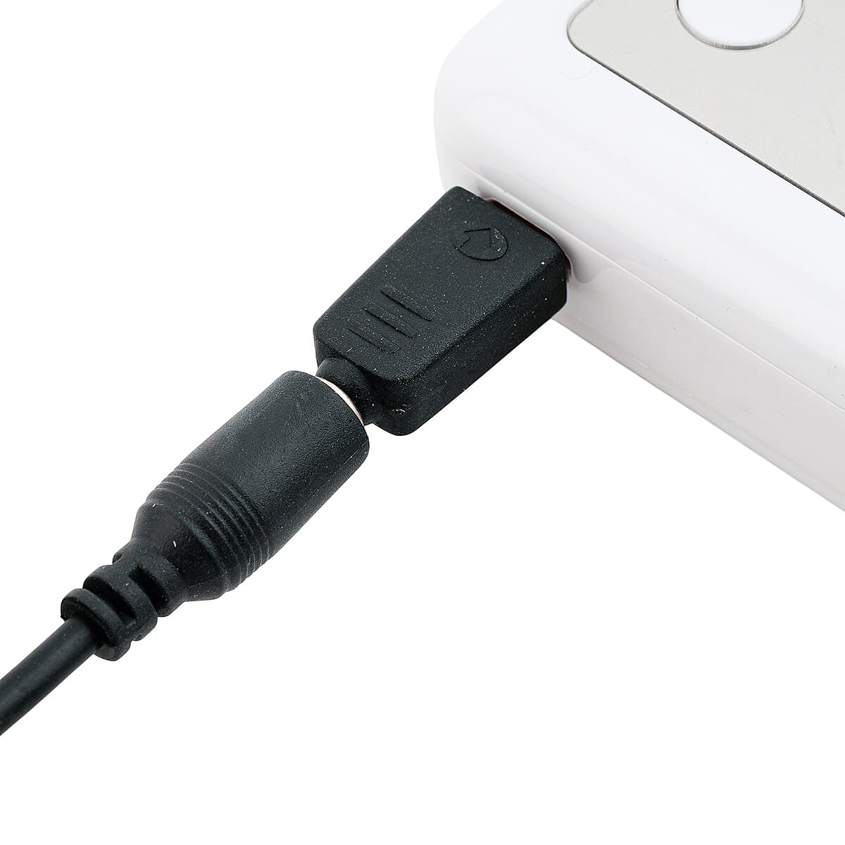 Preferred Nation 5200 mAh Power Bank - White image number 2