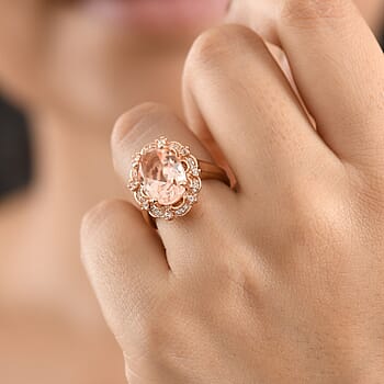 Morganite Quartz / 7 - Product card gallery slide 3 (10234170278201)