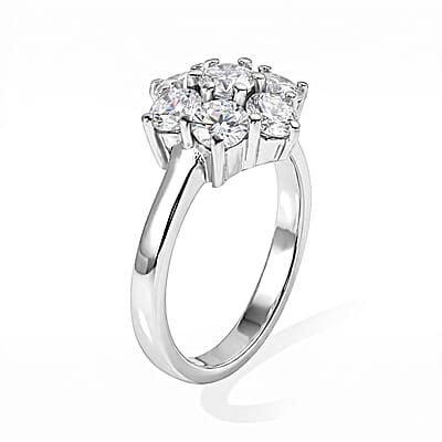 Moissanite / 7 - Product card gallery slide 4 (10251665310009)