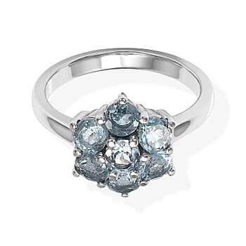 Sky Blue Topaz / 7 - Product card gallery slide 1 (10251665310009)