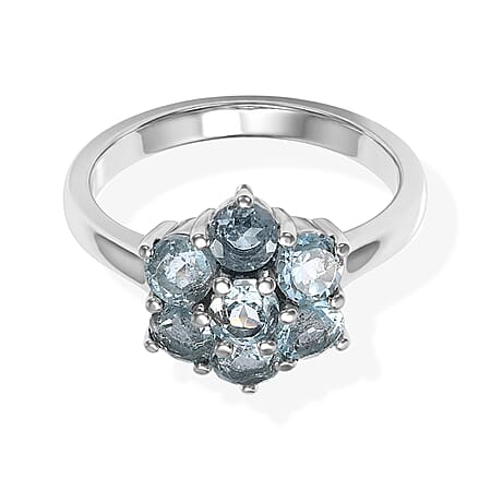 Sky Blue Topaz / 7 - Product card gallery slide 1 (10251665310009)