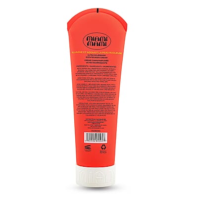 Miami Mami Coqueta Women's Body Cream 236ml/8oz