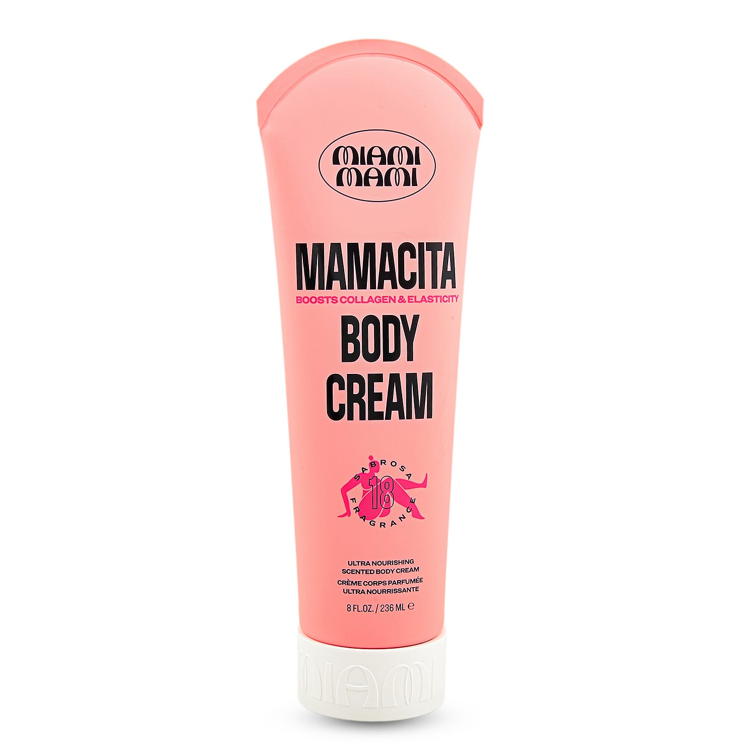 Miami Mami Mamacita Women's Body Cream 236ml/8oz