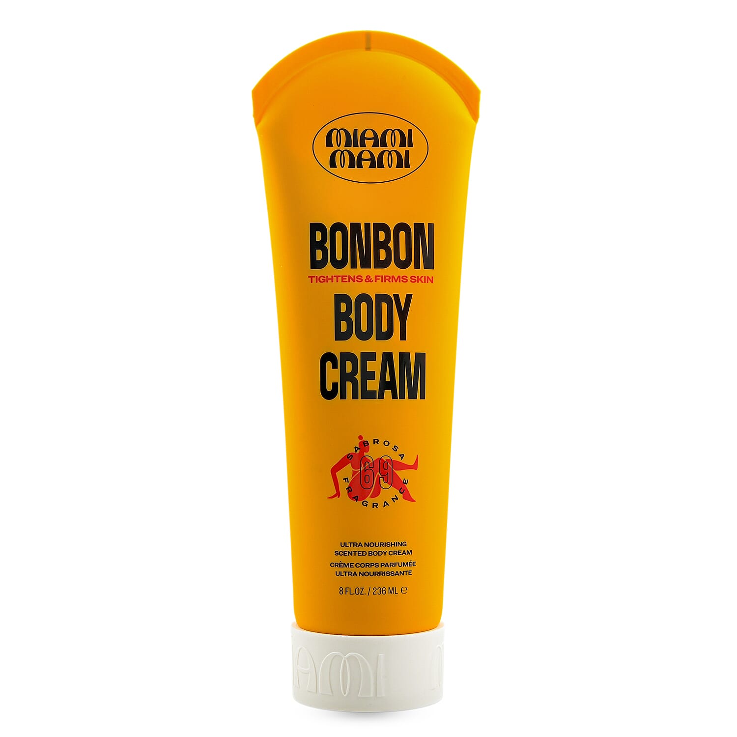 Miami Mami Bonbon Women's Body Cream 236ml/8oz