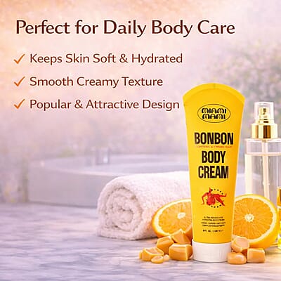 Miami Mami Bonbon Women's Body Cream 236ml/8oz