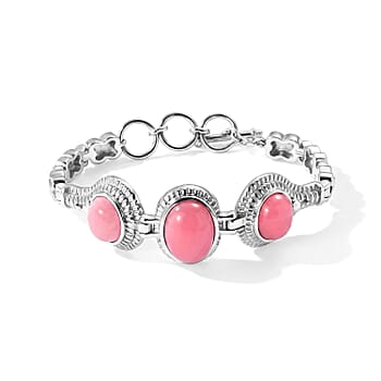 Dyed Pink Jade - Product card gallery slide 1 (10290858754361)