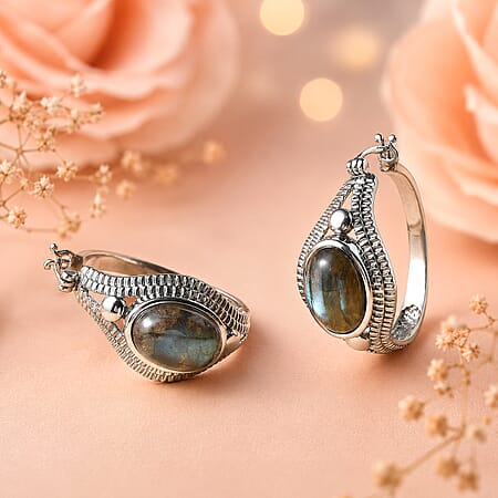 Labradorite - Product card gallery slide 2 (10238165778745)