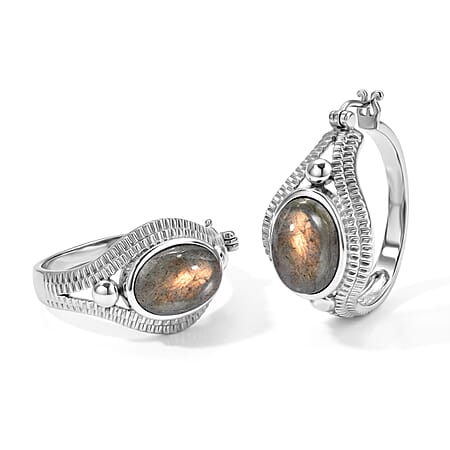 Fire Labradorite - Product card gallery slide 1 (10238165778745)