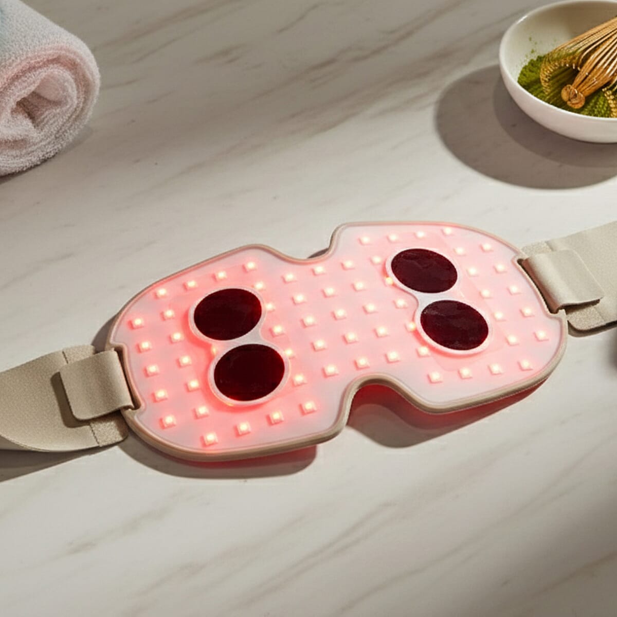 Numiere Body Keeper Clinical-Grade NIR, LED & EMS Toning Device (Manufacturer Warranty) image number 1