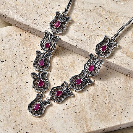 Niassa Ruby - Product card gallery slide 2 (10198052536633)