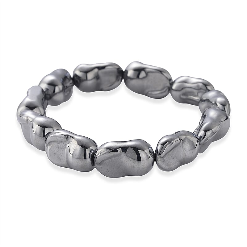 Terahertz 170.00 ctw Stretch Bracelet
