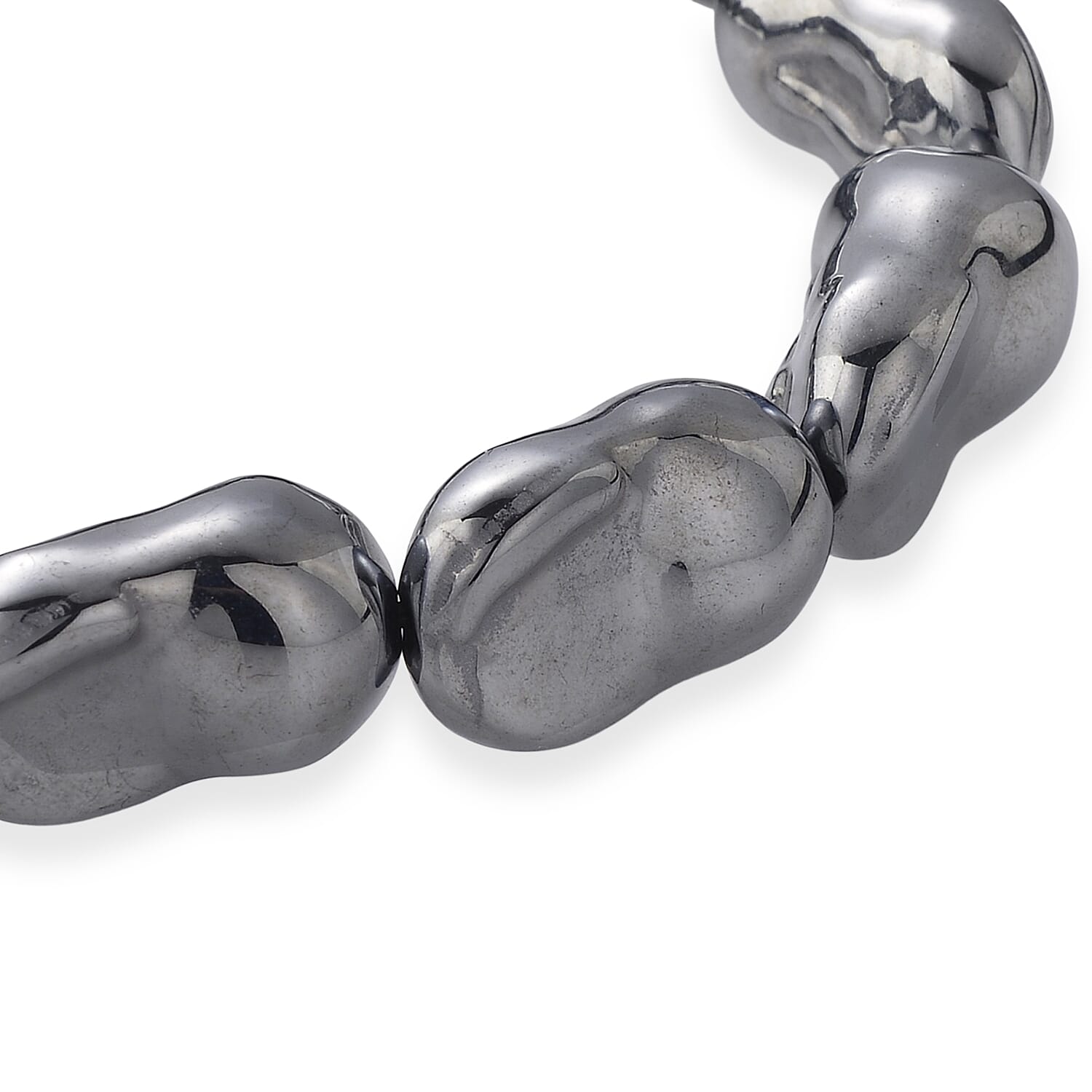 Terahertz 170.00 ctw Stretch Bracelet
