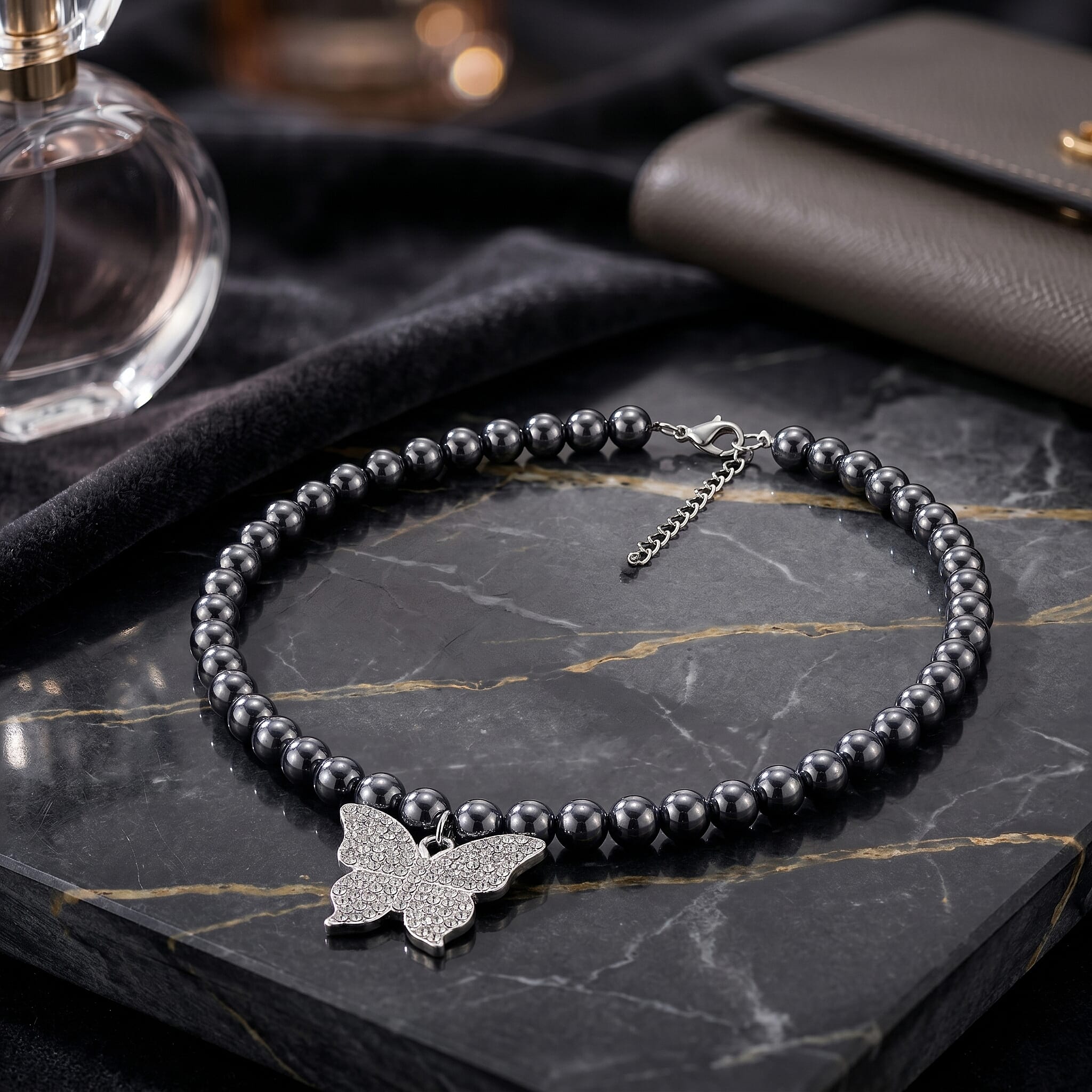 Buy terahertz necklaces at Shop LC