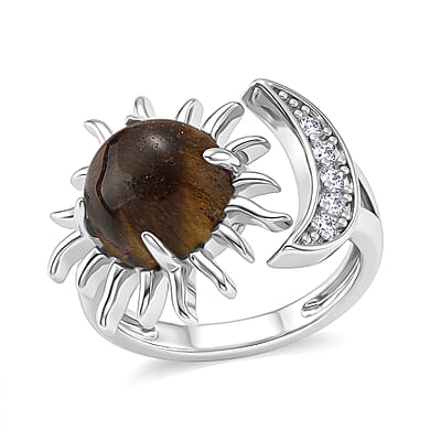 Yellow Tigers Eye - Product card gallery slide 1 (10243557589305)