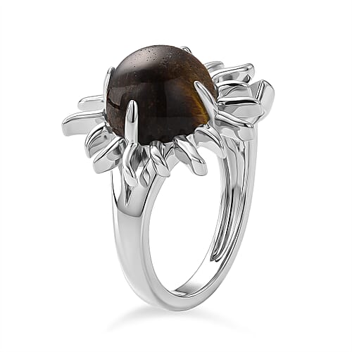 Yellow Tigers Eye - Product card gallery slide 4 (10243557589305)