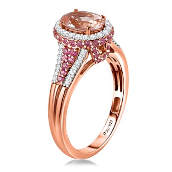 Pink Morganite / 7 - Product card gallery slide 4 (10210148188473)