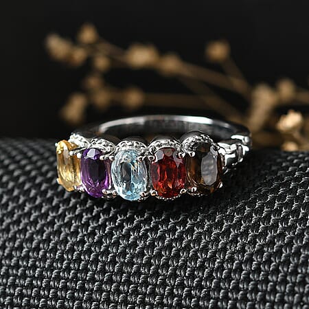 Multi Gemstone / 8 - Product card gallery slide 2 (10178264957241)