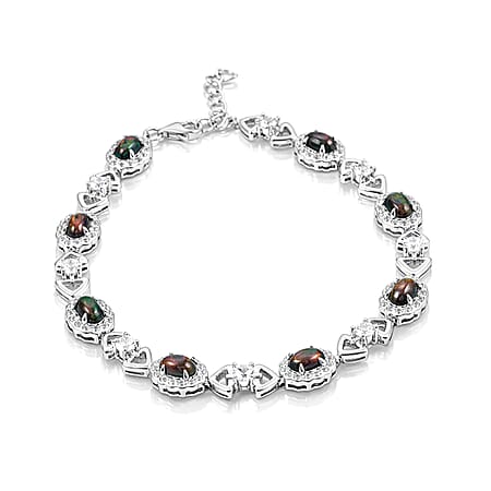 7 / Black Opal / 925 Silver - Product card gallery slide 1 (10178523463993)