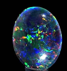 AAAA Australian Opal Triplet Oval 20x15 Plain Cut 8.00 ctw