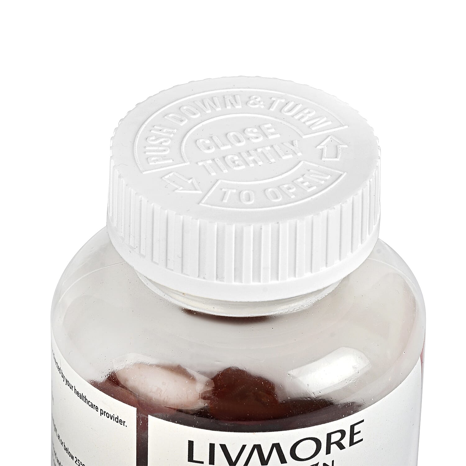 Saffron Gummies Supplement, Contains 60 gummies