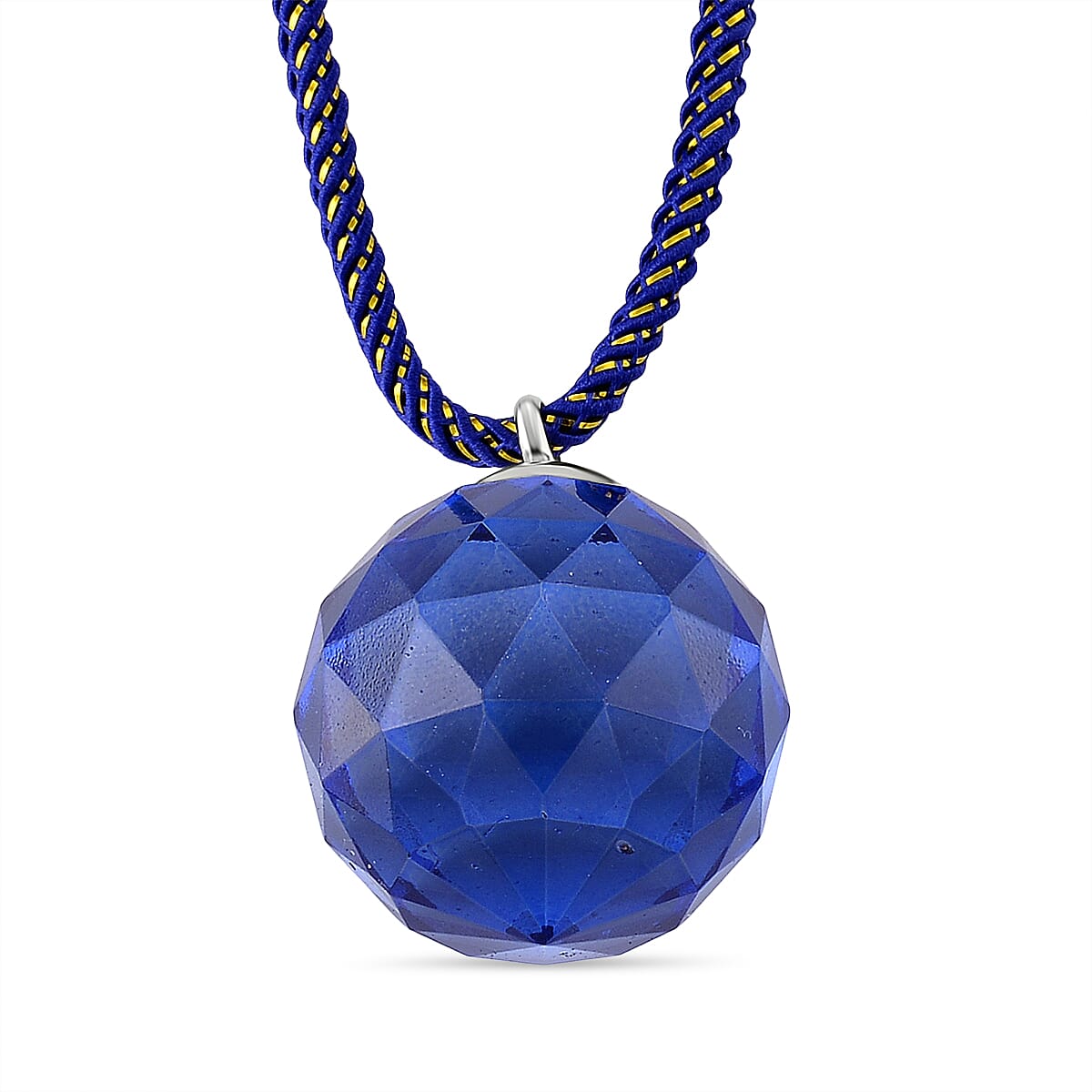 Simulated Blue Sapphire - Product card gallery slide 1 (10198338076985)
