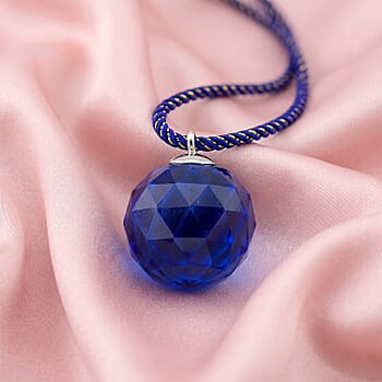 Simulated Blue Sapphire - Product card gallery slide 2 (10198338076985)