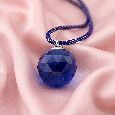 Simulated Blue Sapphire - Product card gallery slide 2 (10198338076985)