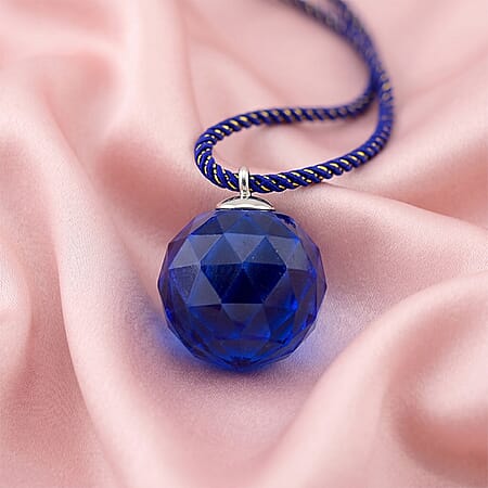Simulated Blue Sapphire - Product card gallery slide 2 (10198338076985)