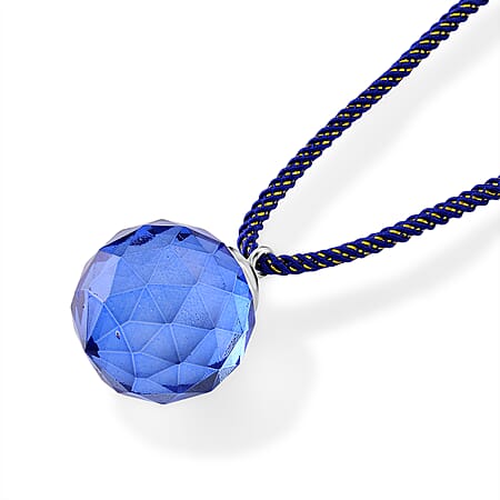 Simulated Blue Sapphire - Product card gallery slide 4 (10198338076985)