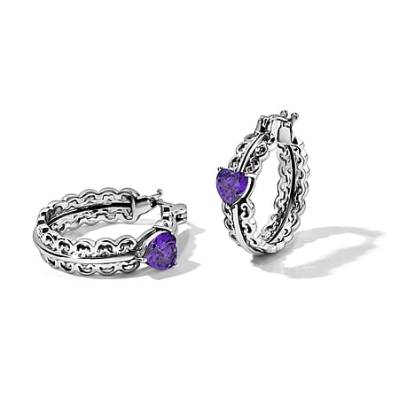 Simulated Blue Diamond - Product card gallery slide 1 (10243603366201)