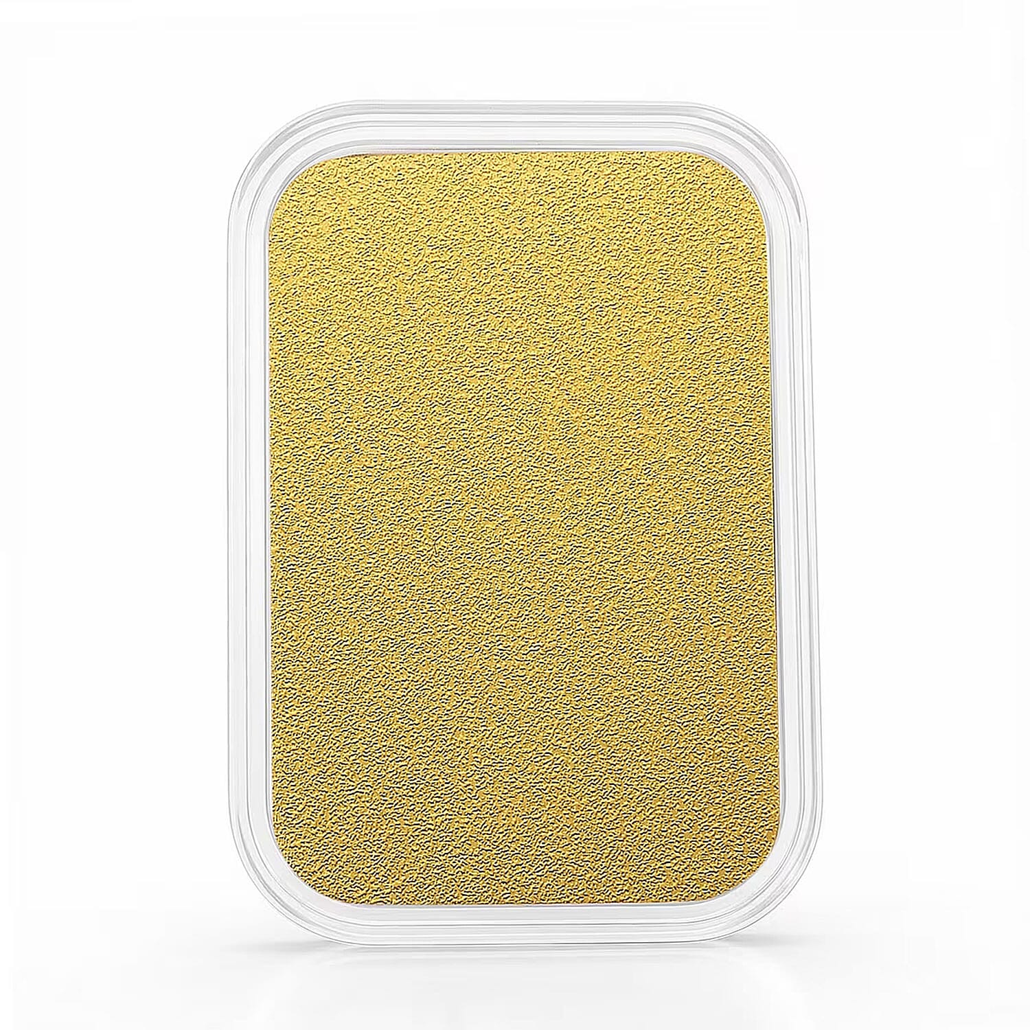 24K Yellow Gold Happy Mother's Day Embossed Sheet (31x45.5mm) 10mg