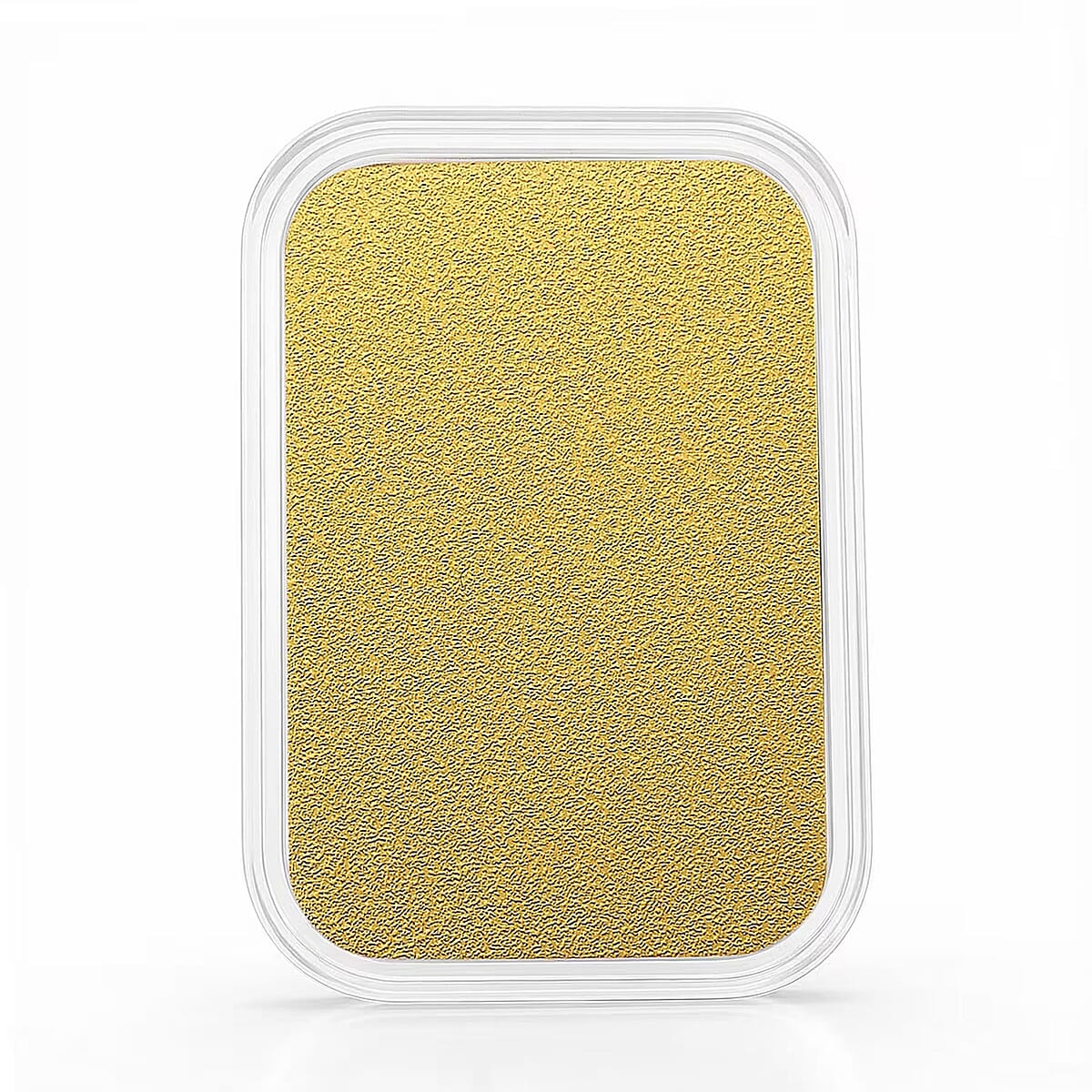 24K Yellow Gold Happy Mother's Day Embossed Sheet (31x45.5mm) 10mg image number 6