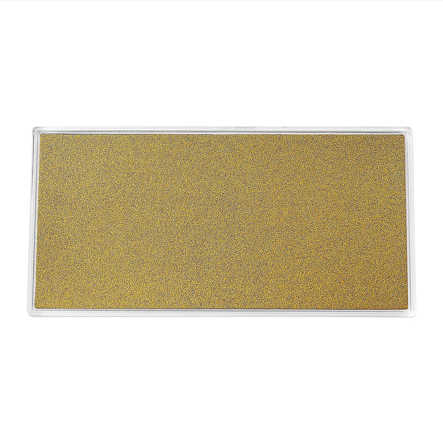 24K Yellow Gold Cupid’s Baroque Romance Embossed Sheet 100mg